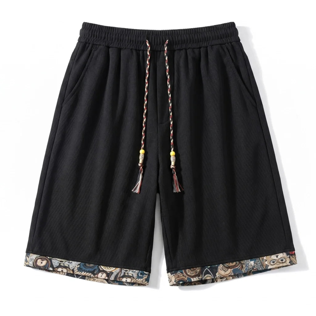 Dillon Fleece Shorts