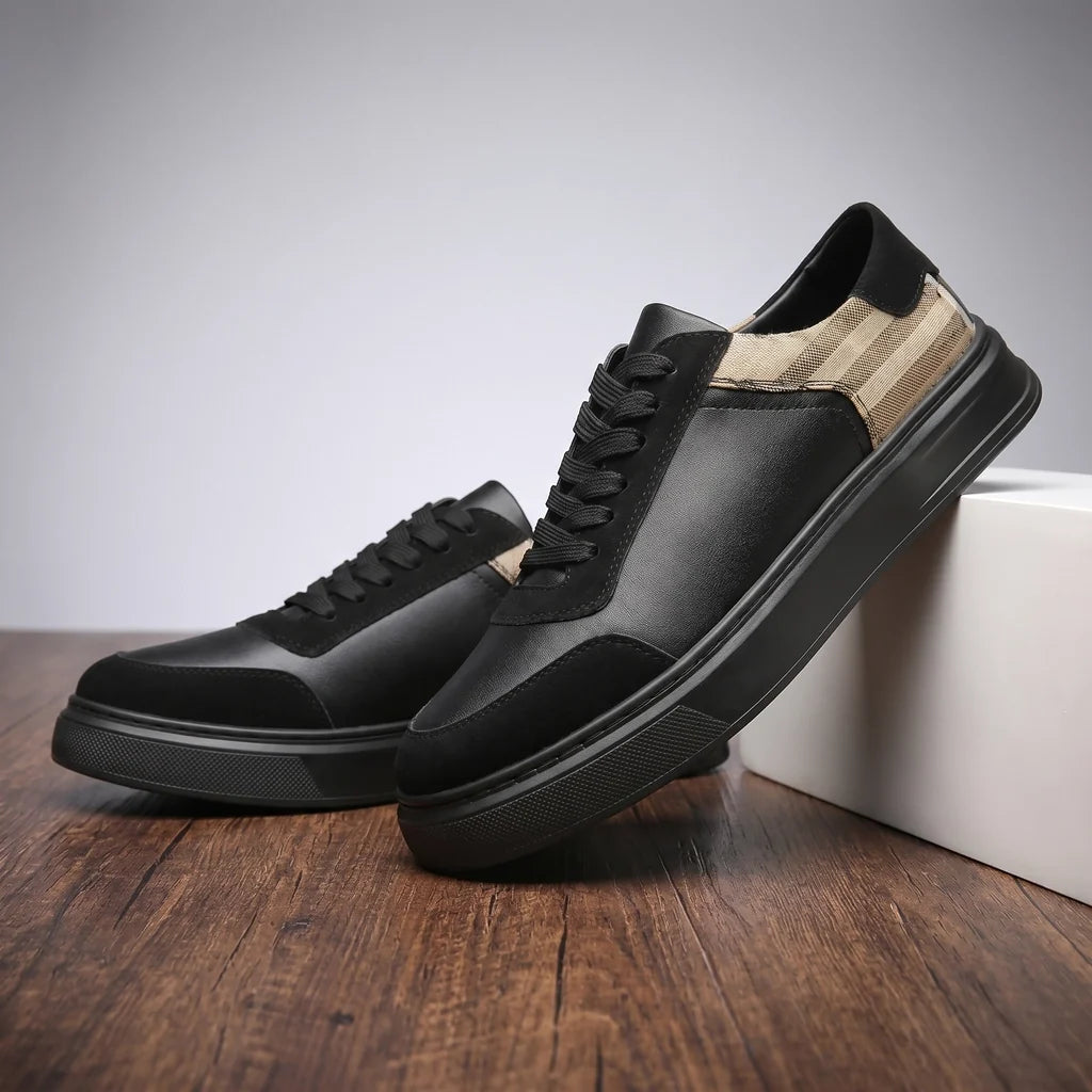 Lester Mills Panel Sneakers