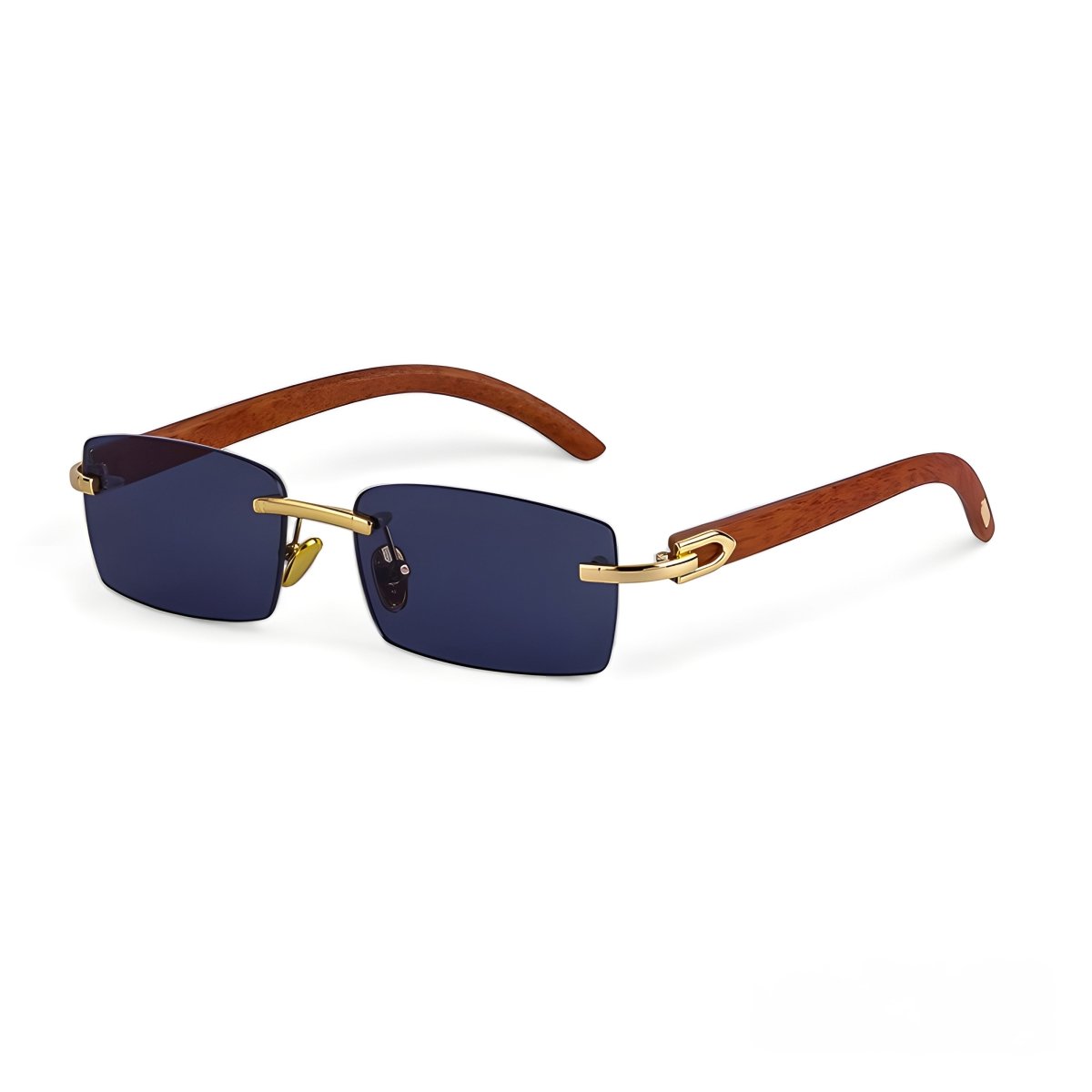 Vista Rimless Shades - By Qivii