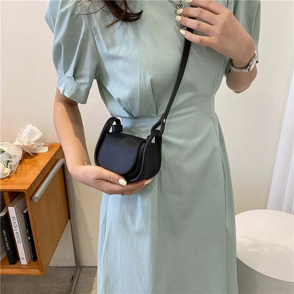 Mila | Mini Crossbody Bag - By Qivii