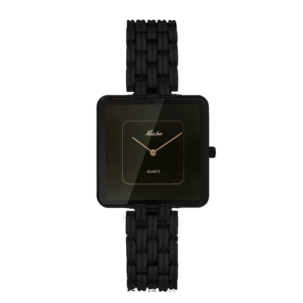 Miss Fox Vintage Watch - By Qivii
