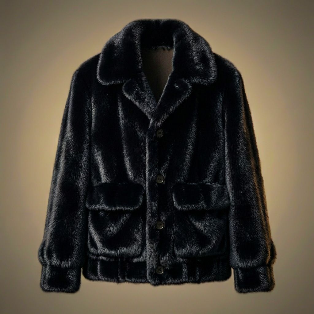 Nicholas Prestige Fur Jacket - By Qivii