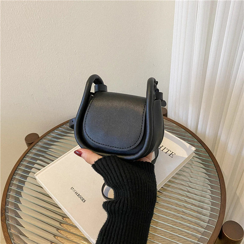 Mila | Mini Crossbody Bag - By Qivii