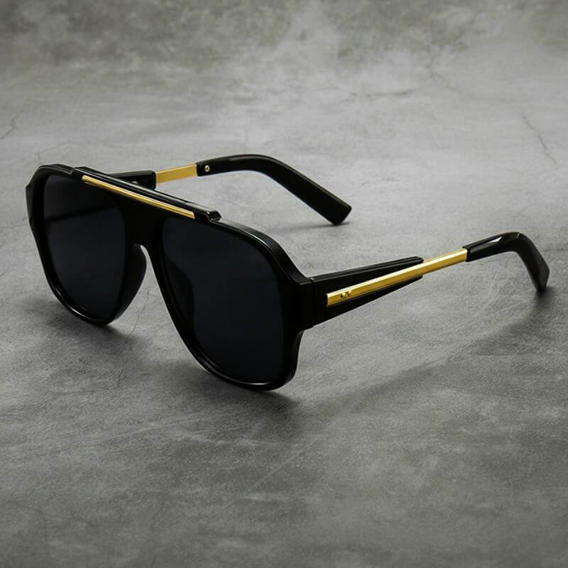 Dawson Oversized Shades - By Qivii