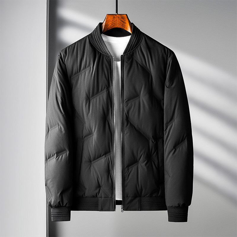 Anderson Down Jacket - By Qivii