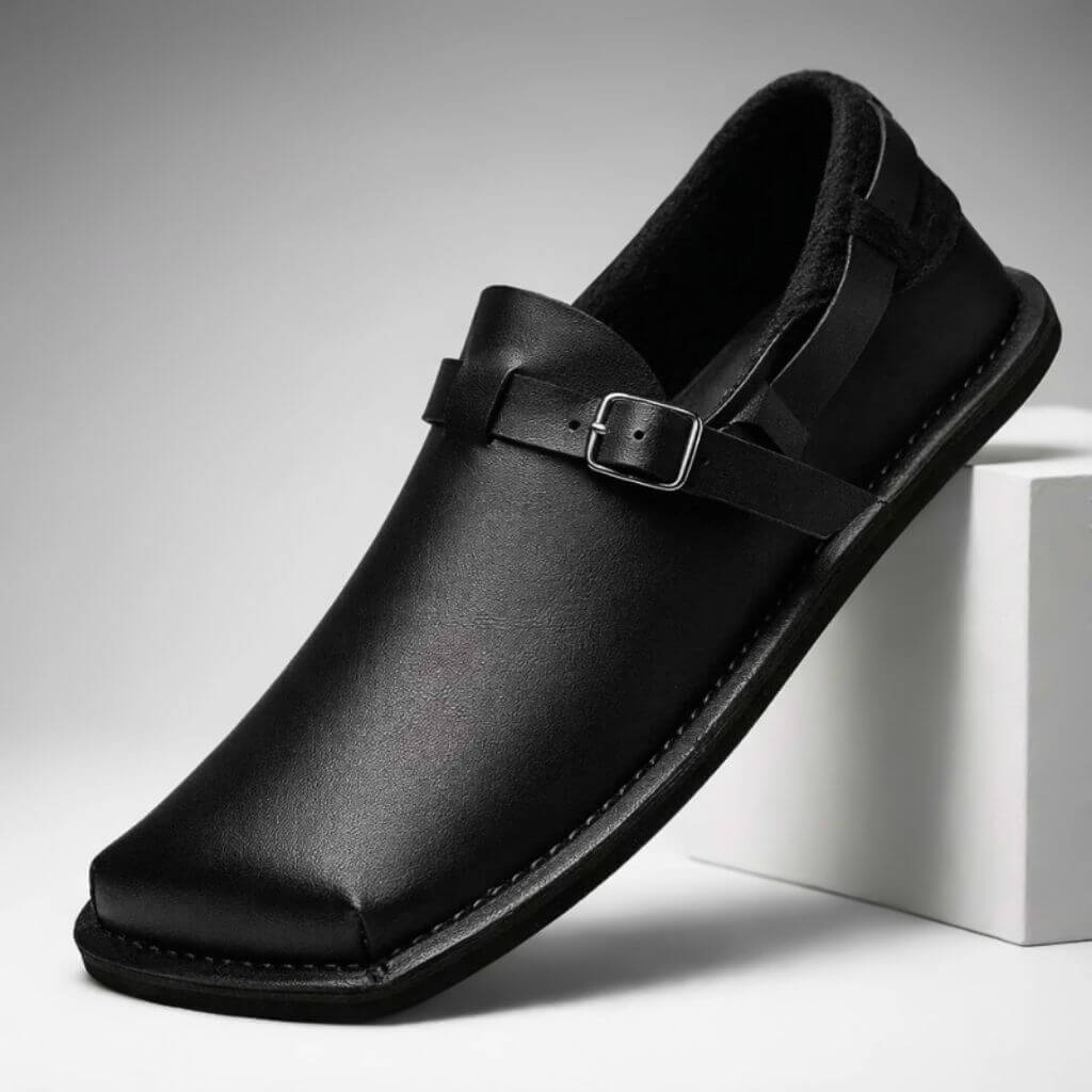 Clarence Genuine Leather Loafers - By Qivii