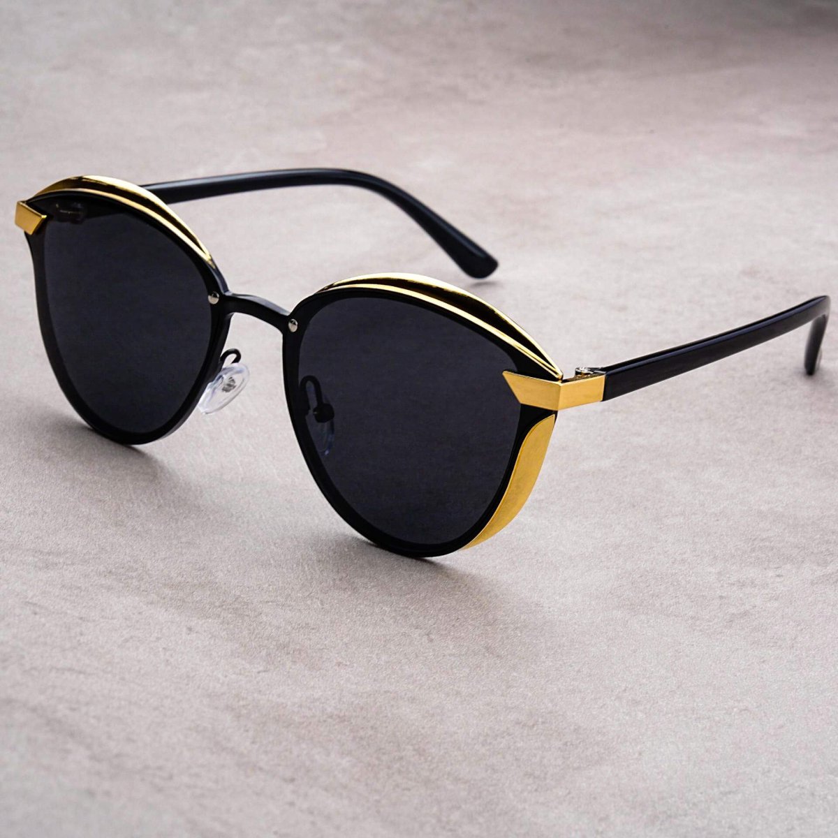 Luna Cat-Eye Shades - By Qivii