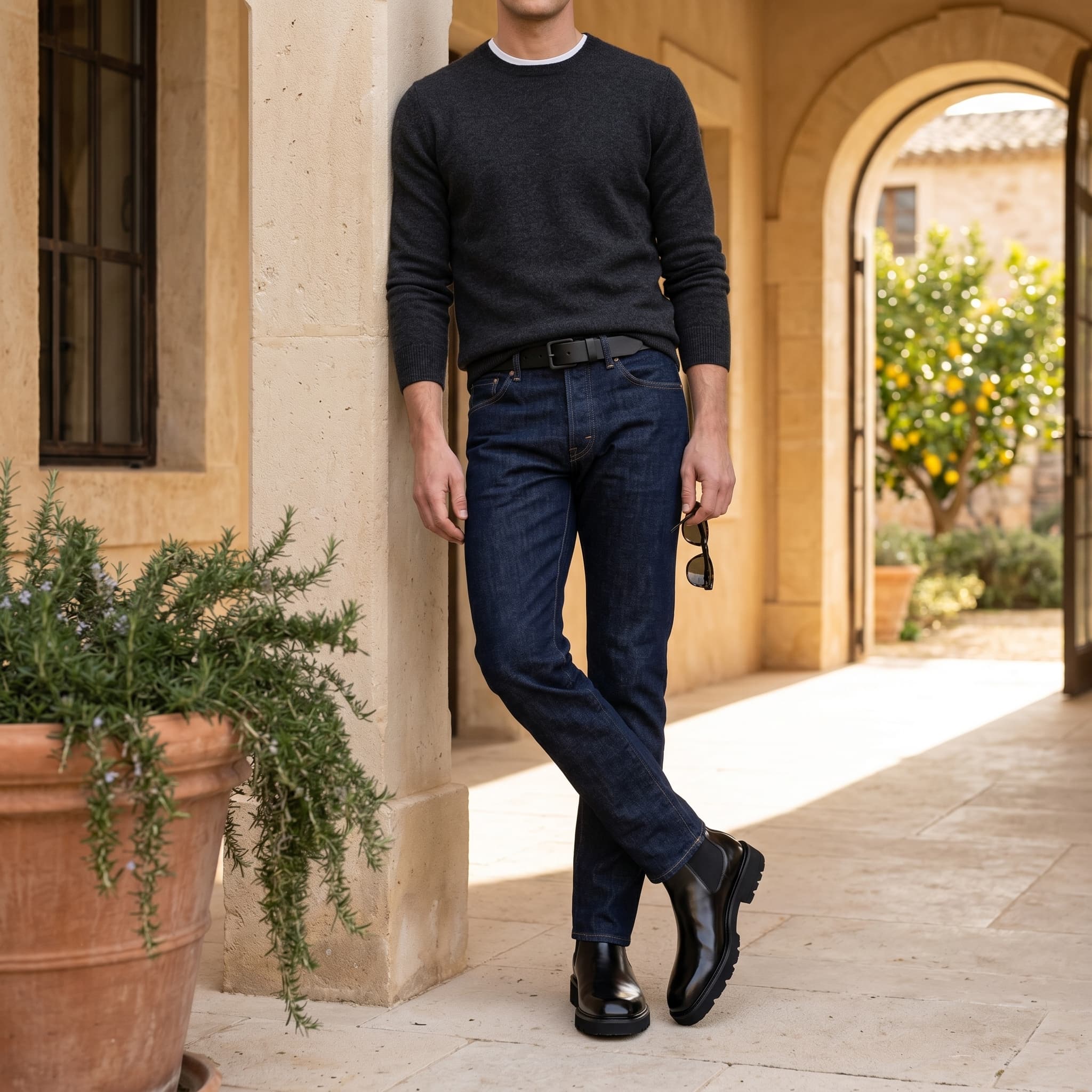 Blackwell Leather Chelsea