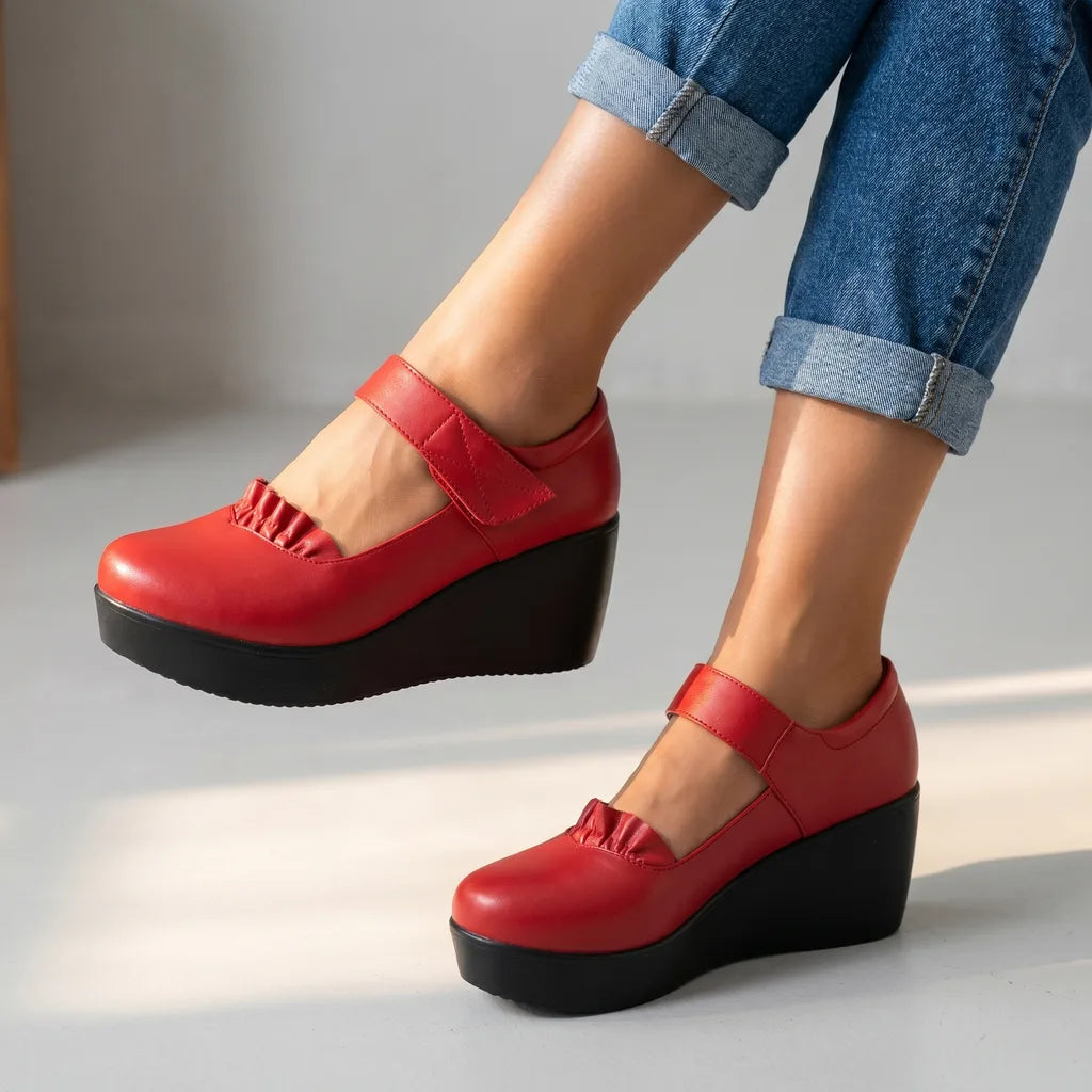 Blair Wedge Pumps