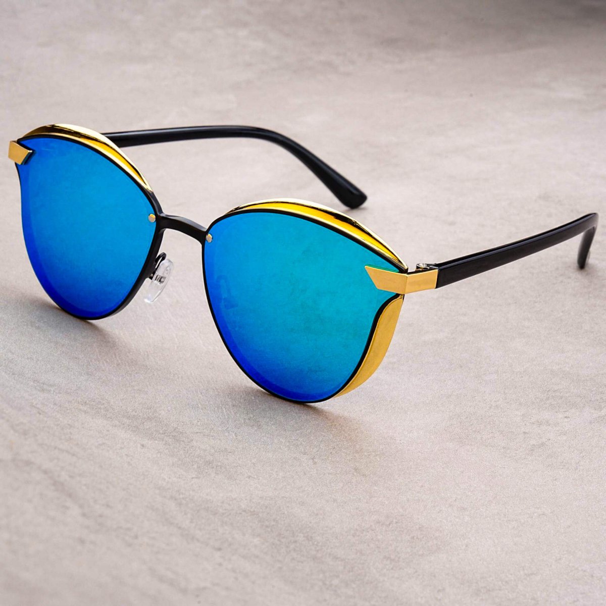 Luna Cat-Eye Shades - By Qivii