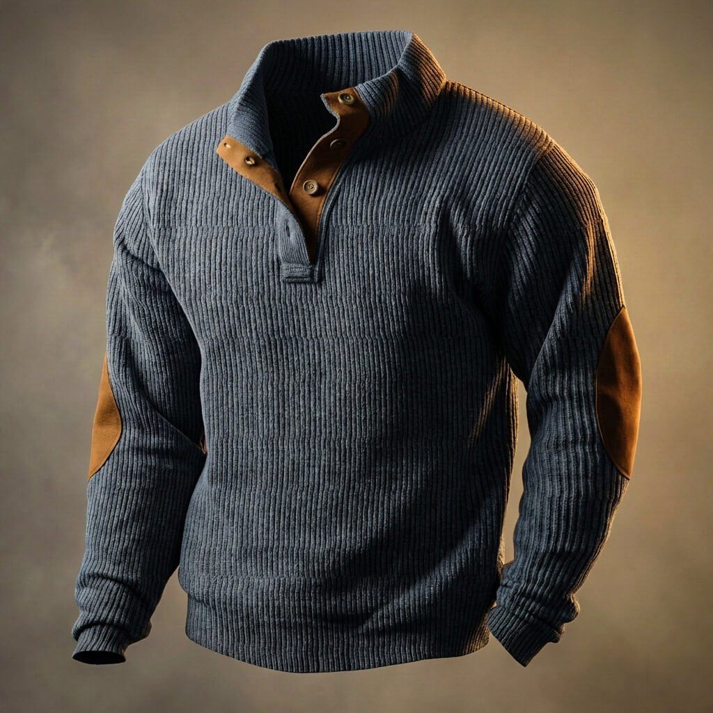Wade Prestige Corduroy Shirt - By Qivii