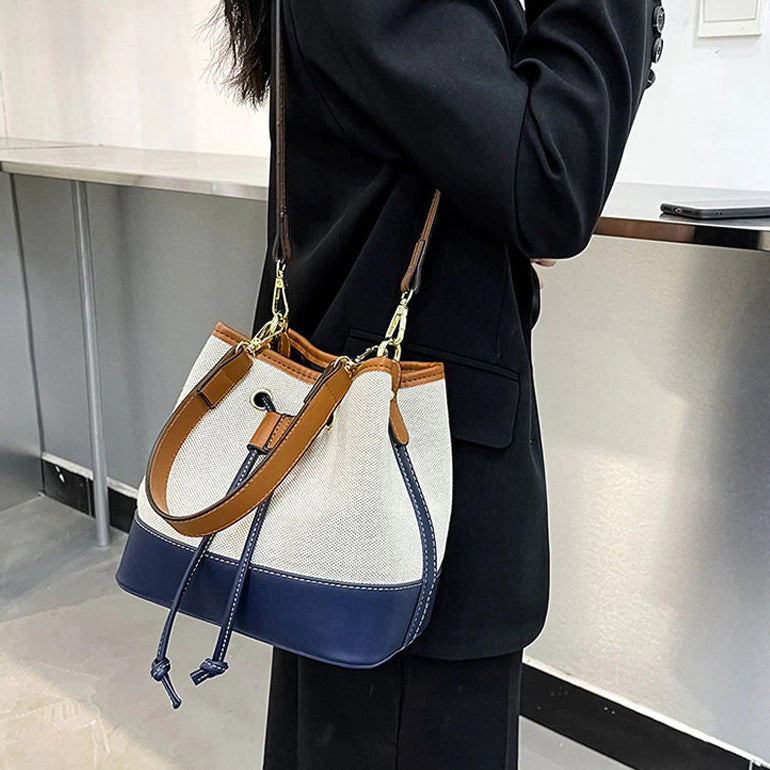 Lestina | Crossbody Bag - By Qivii