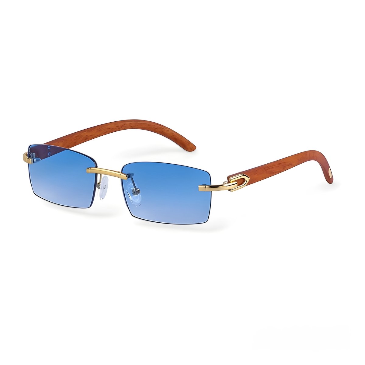 Vista Rimless Shades - By Qivii