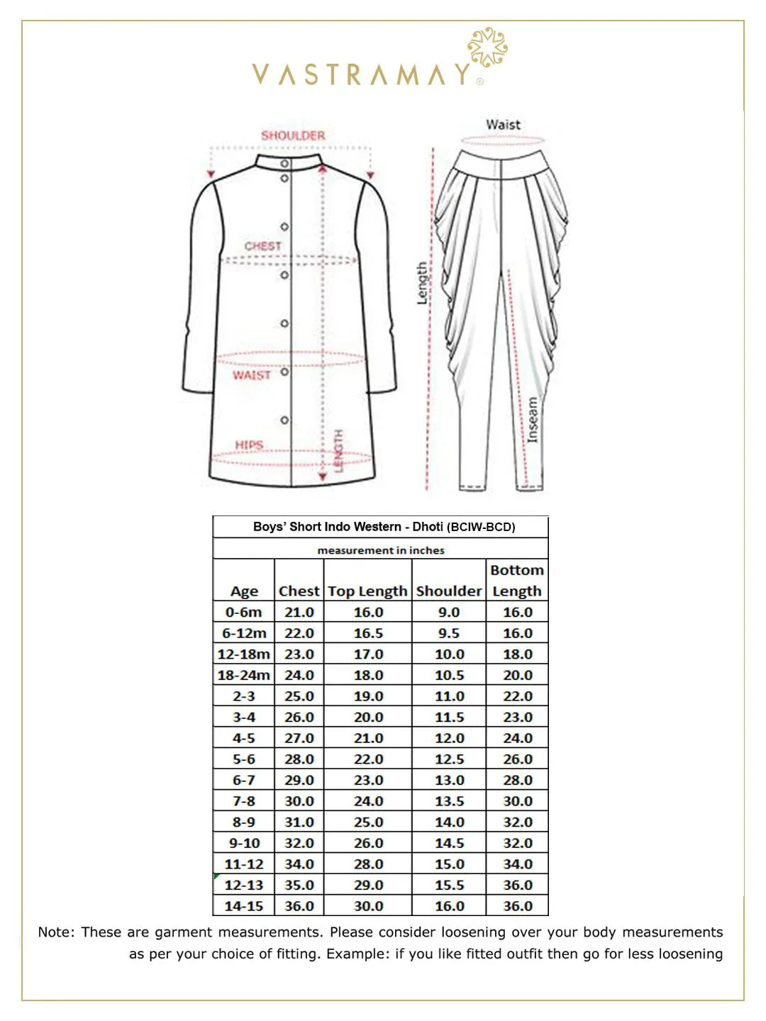 Boys Pink Jute Silk Blend Sherwani Set