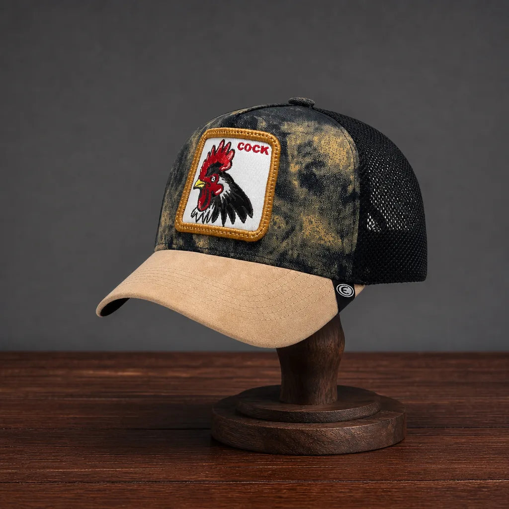 Bradley Trucker Cap