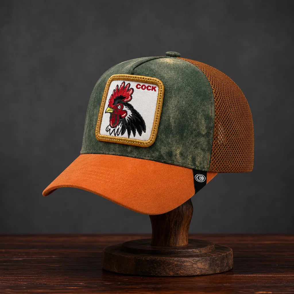Bradley Trucker Cap