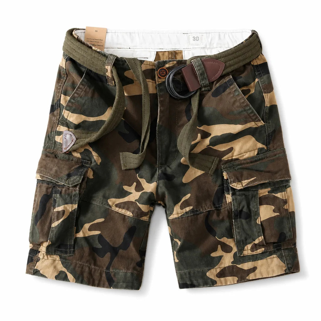 Brendon Cargo Shorts