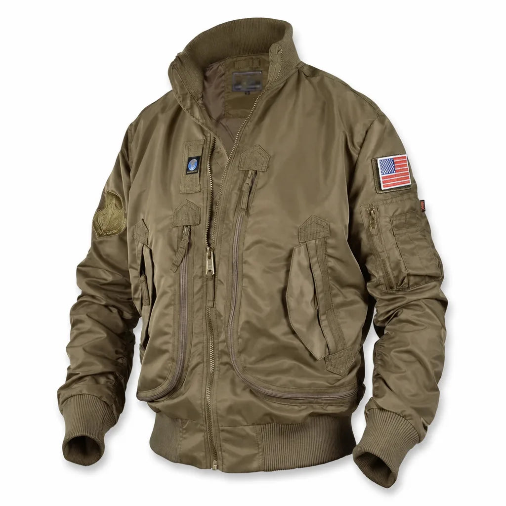 Bronson | Men's MA-1 Bomber Jacket