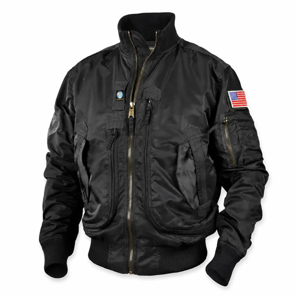 Bronson | Men's MA-1 Bomber Jacket