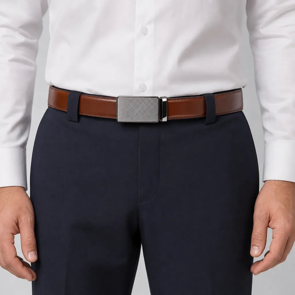 Bronson | Men's Leather Belt