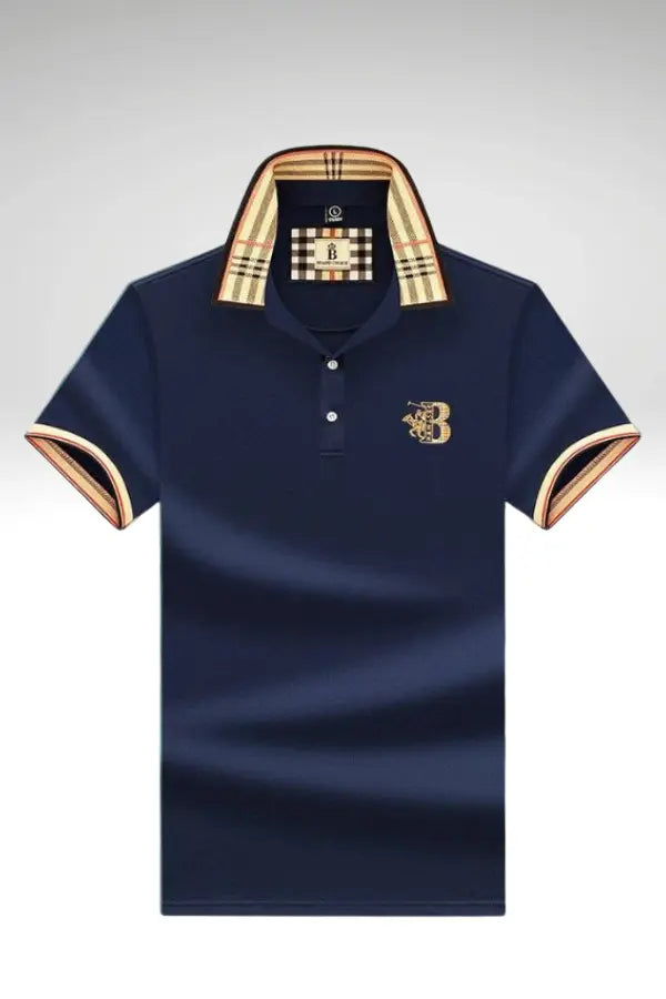 Brooks Poloshirt - By Qivii