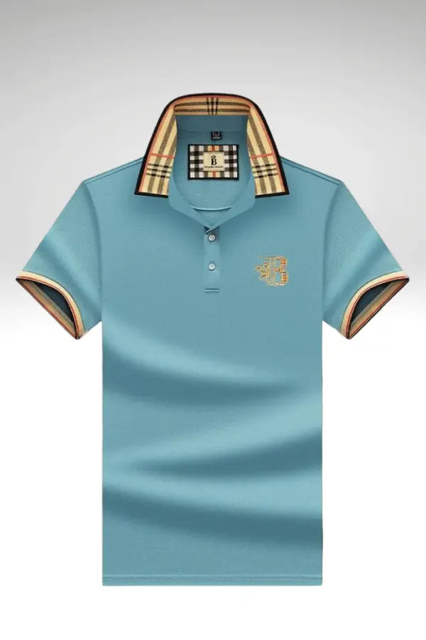Brooks Poloshirt - By Qivii