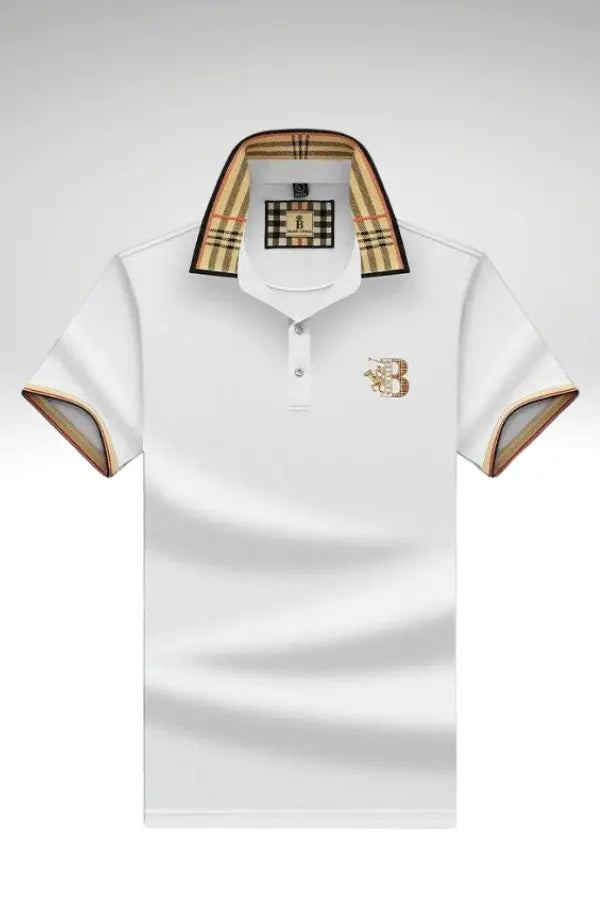 Brooks Poloshirt - By Qivii