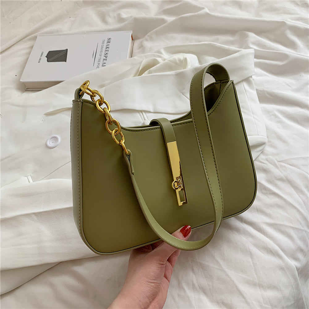 Allia | Shoulder Bag - By Qivii