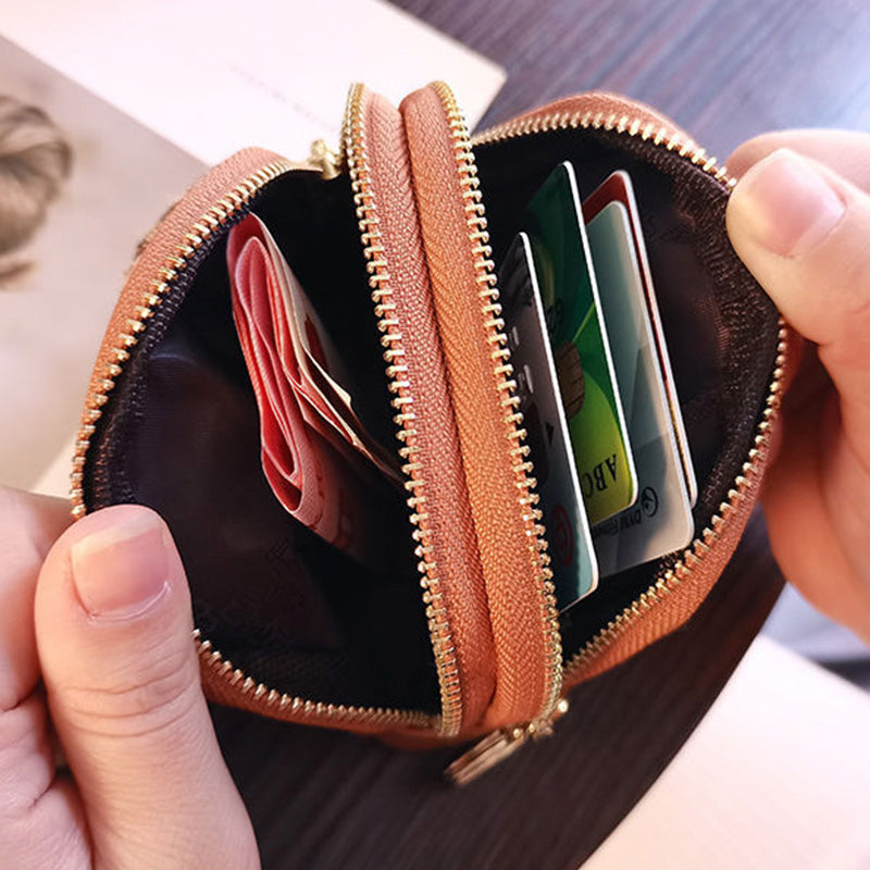 Moya | Wallet - By Qivii
