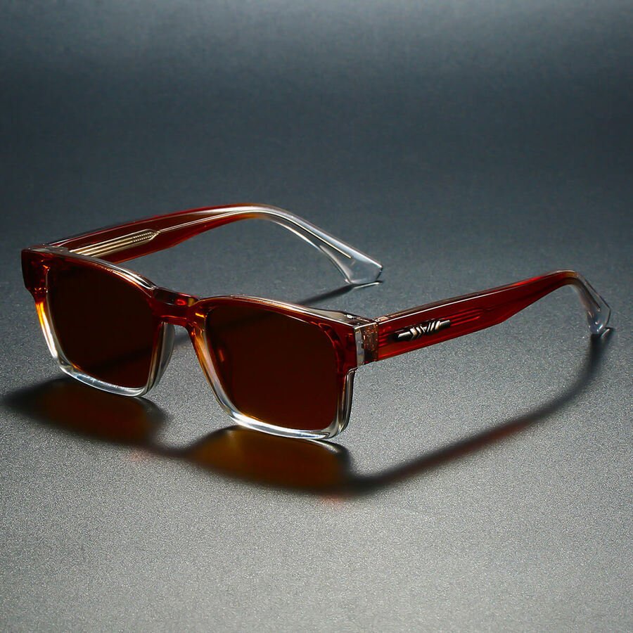 Tavano Retroline Shades - By Qivii