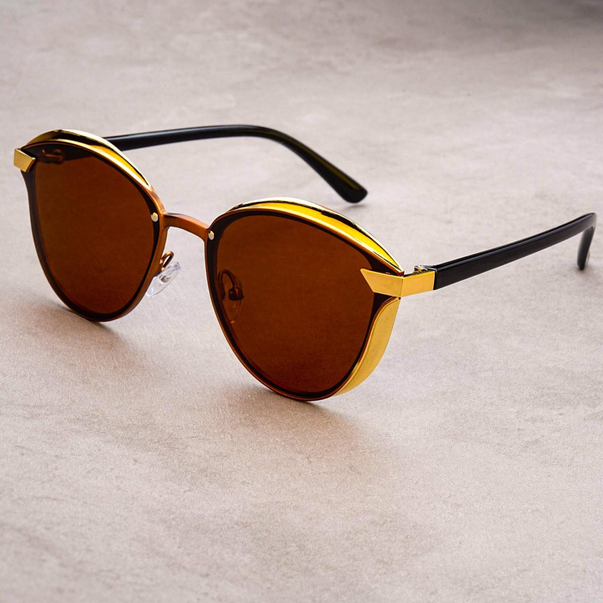 Luna Cat-Eye Shades - By Qivii