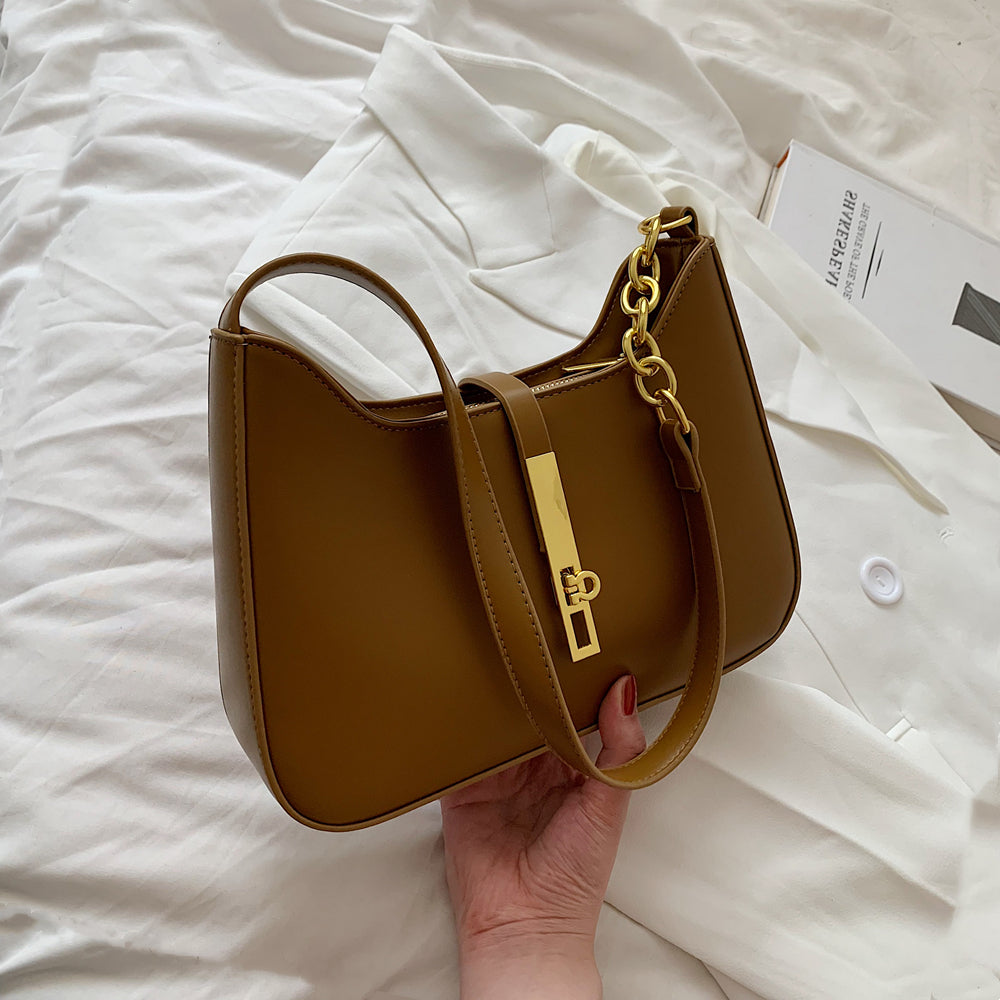 Allia | Shoulder Bag - By Qivii