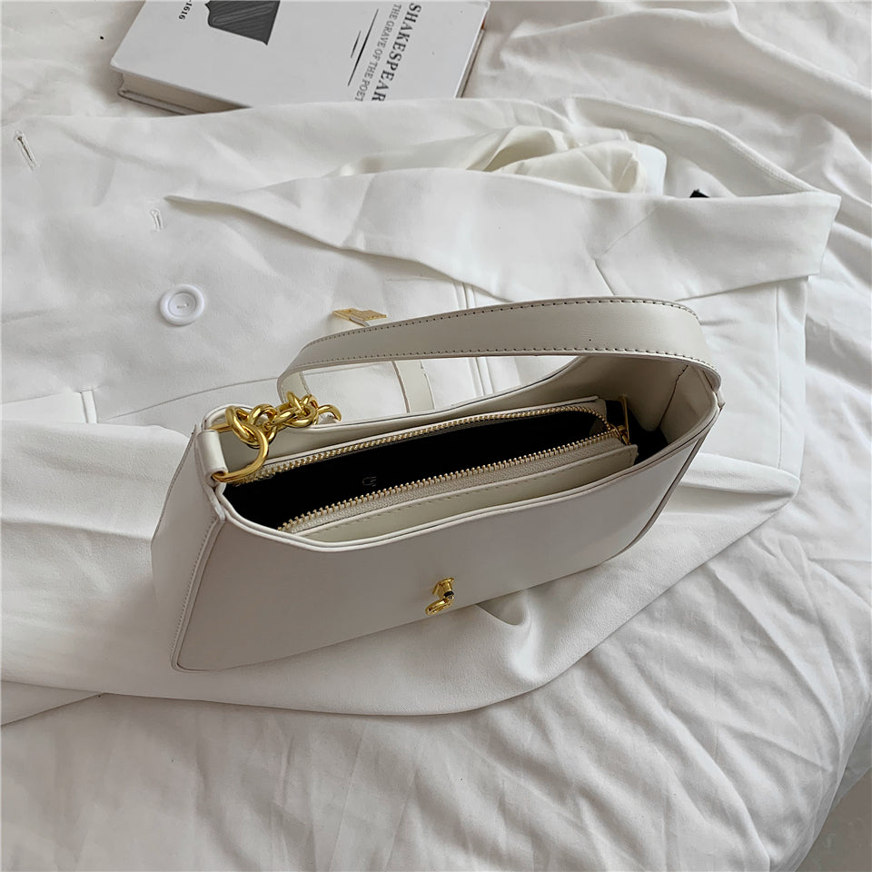 Allia | Shoulder Bag - By Qivii