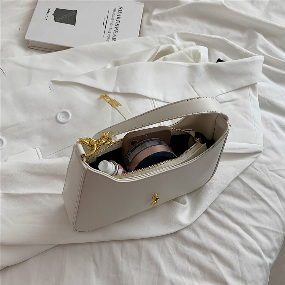 Allia | Shoulder Bag - By Qivii