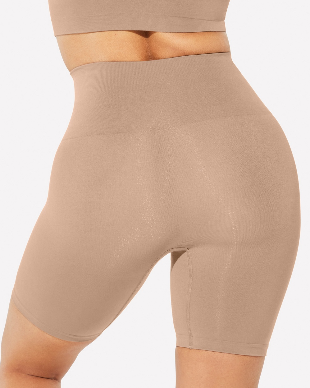 Seemless Thigh Slimmer Shaping High Waist Tummy Control Butt Lifter Shorts