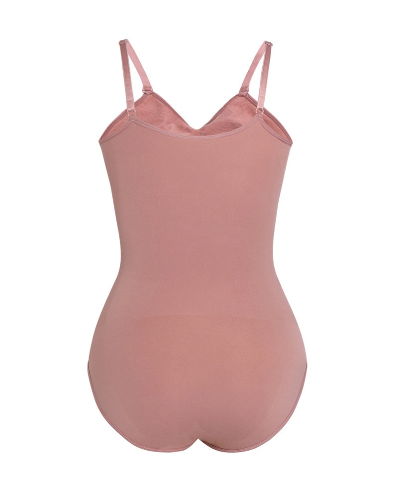 Shapshe® Open Crotch Butt Lifter Bodysuits Shapewear