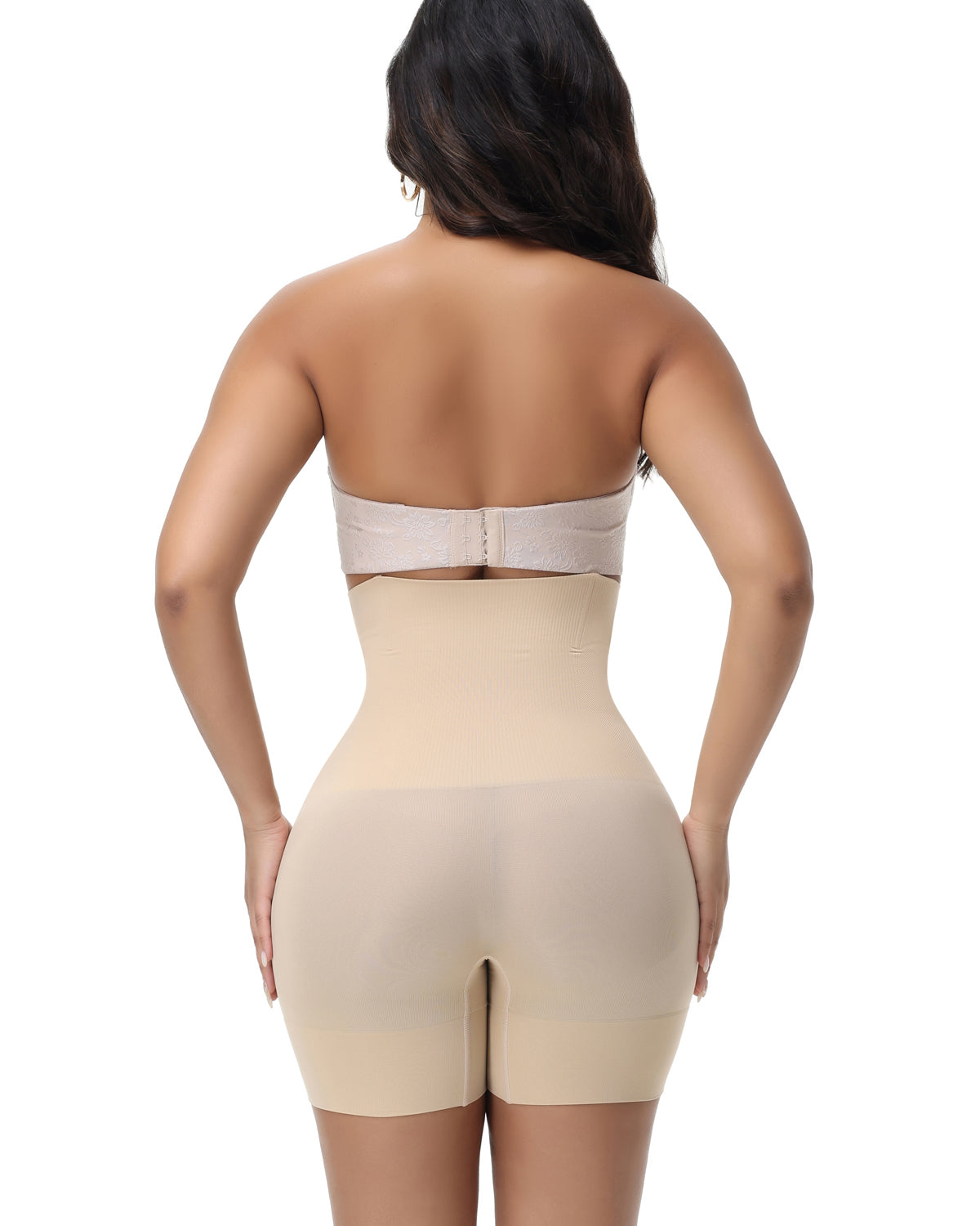 Shapshe® Segmented Compression Seamless Shaping Shorts (Pre-Sale)