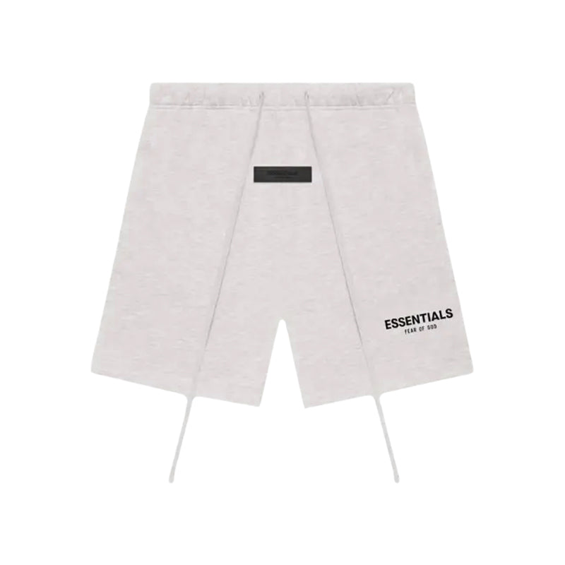 SS22 T-Shirt / Shorts / Set - Light Heather Oatmeal - By Qivii