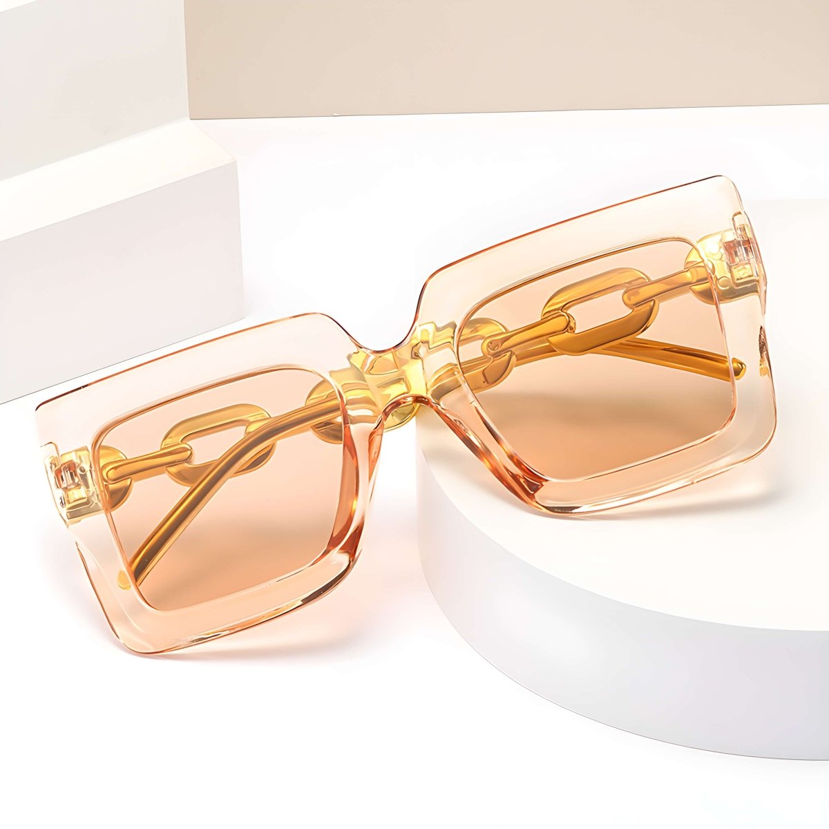 Chained-Up Shades - By Qivii