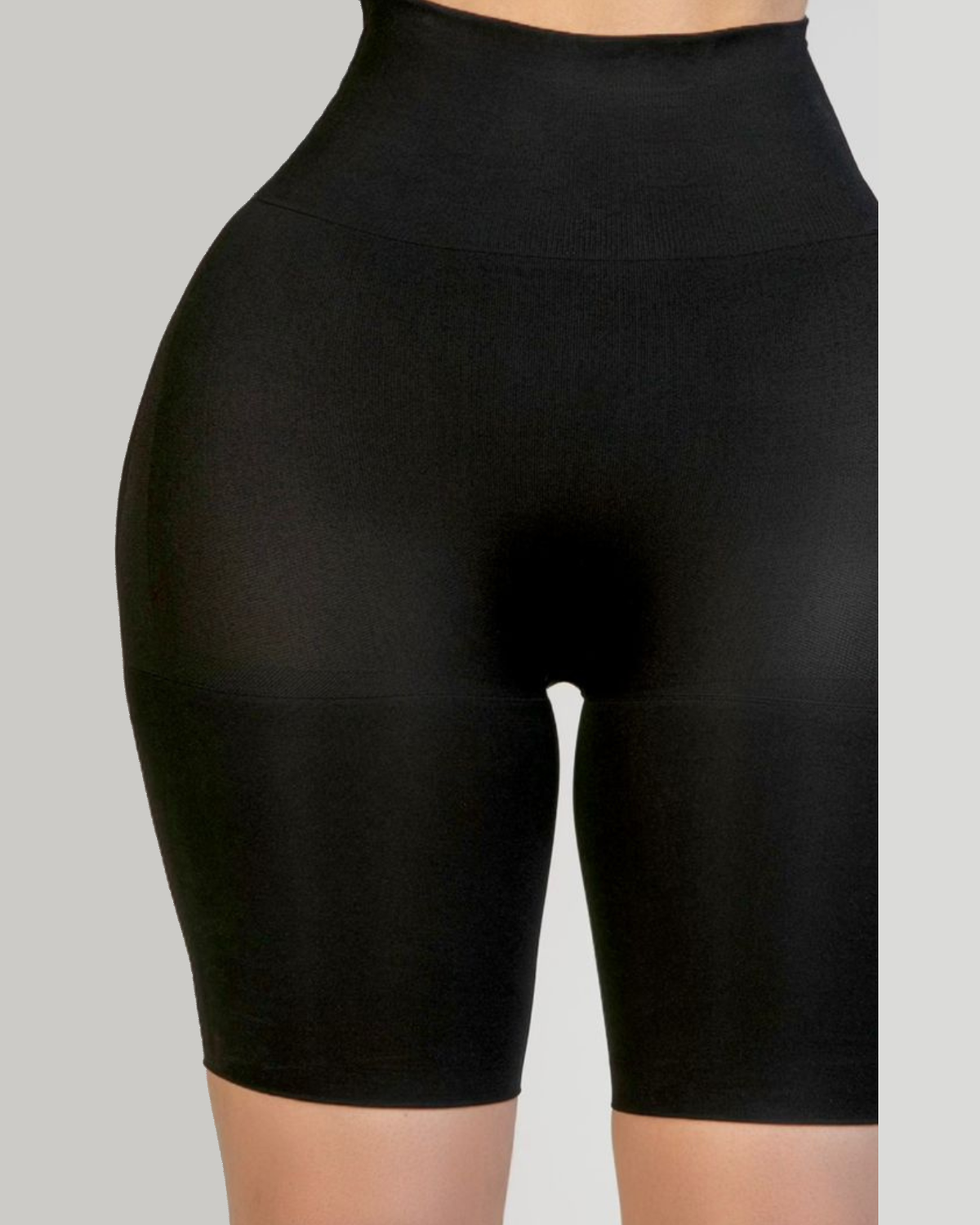 Shapshe® Seamless High Waisted Tummy Tuck Butt Lift Fajas Shorts