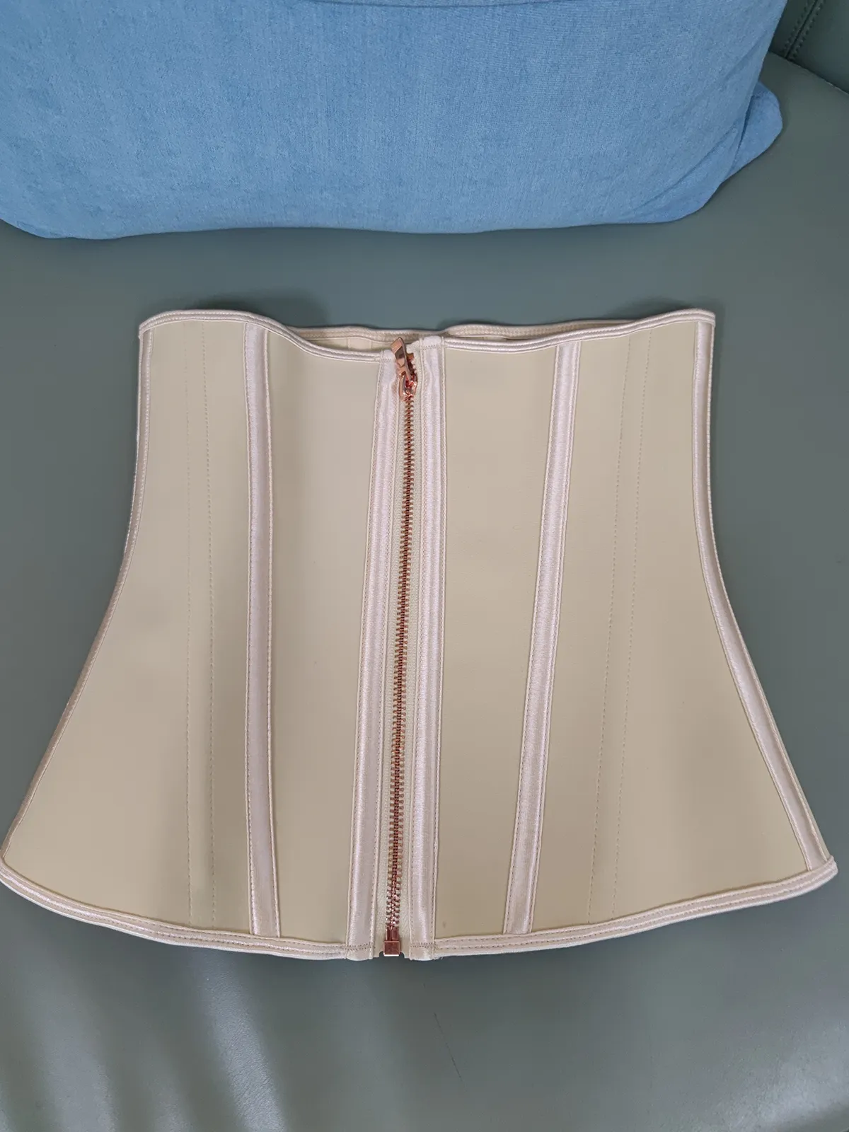 Shapshe® Double Compression Tummy Control Waist Trainer Corset For Women