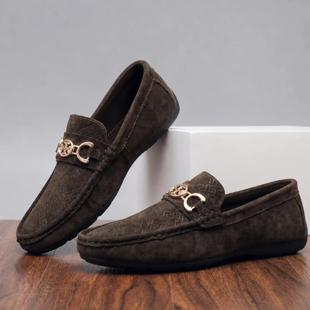 Caiden Design Loafers