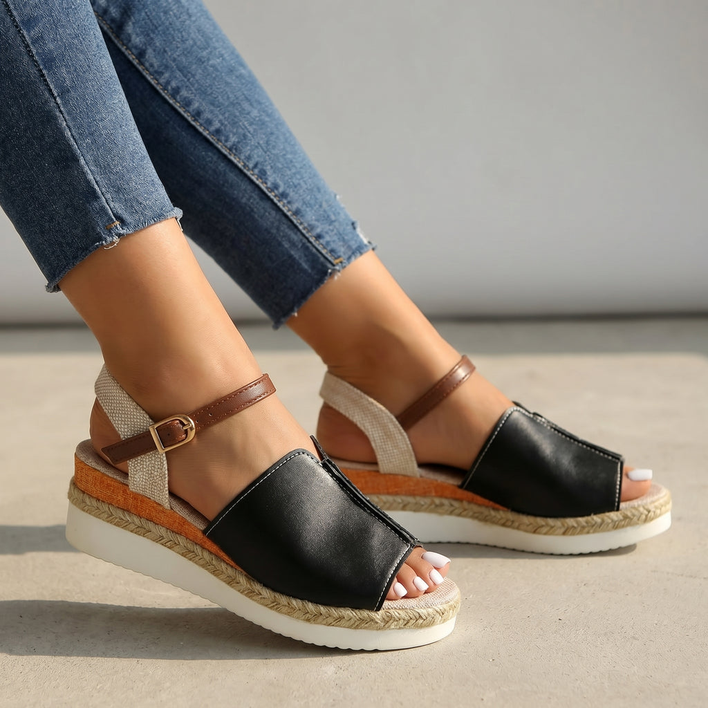 Carys Platform Sandals