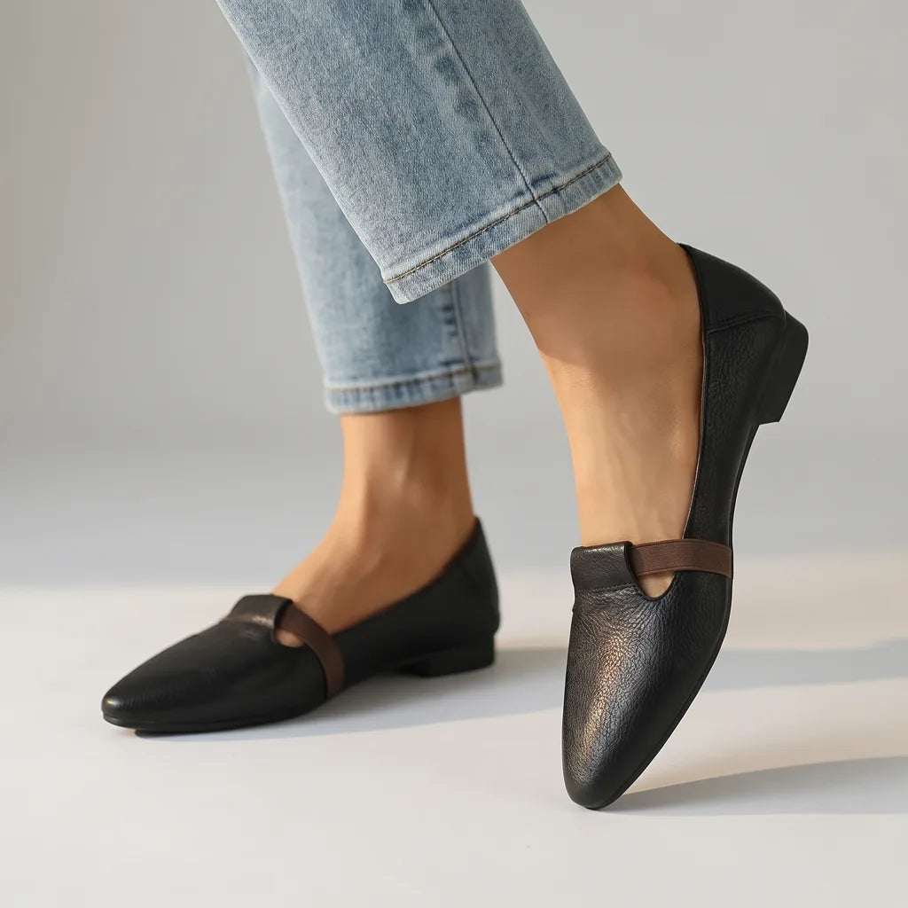 Carys Pointed Mary Janes