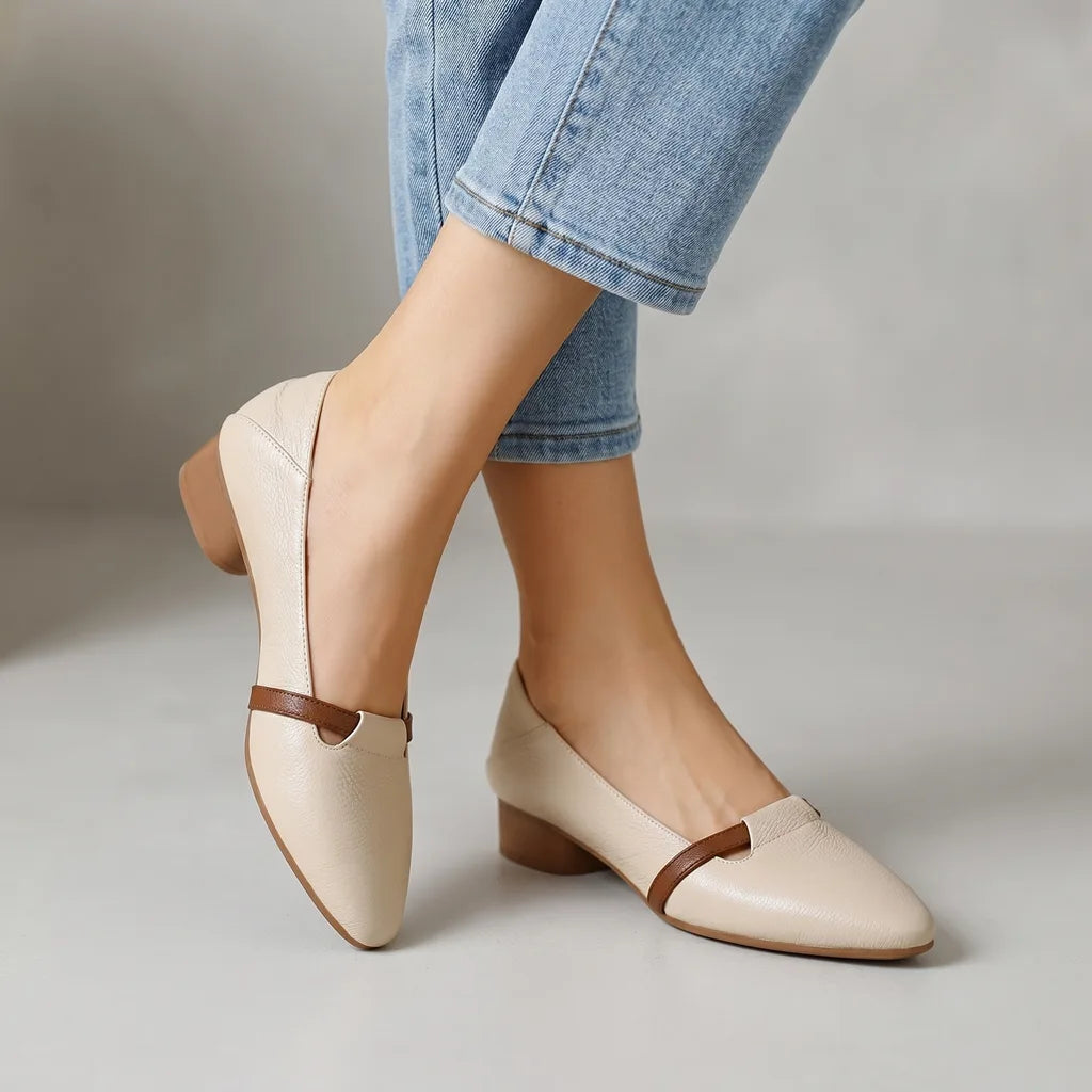 Carys Pointed Mary Janes