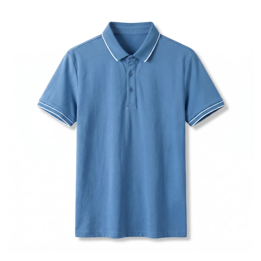 Casper Silk Blend Polo