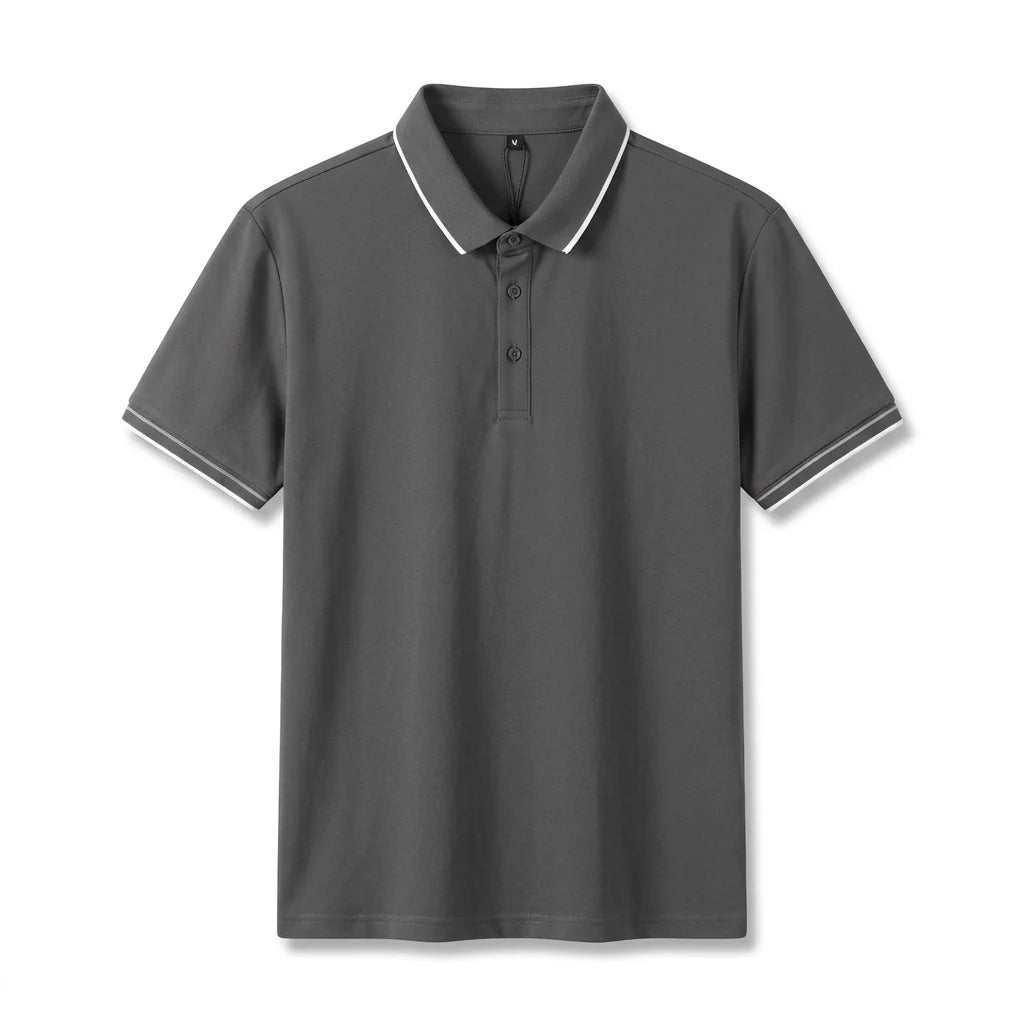 Casper Silk Blend Polo