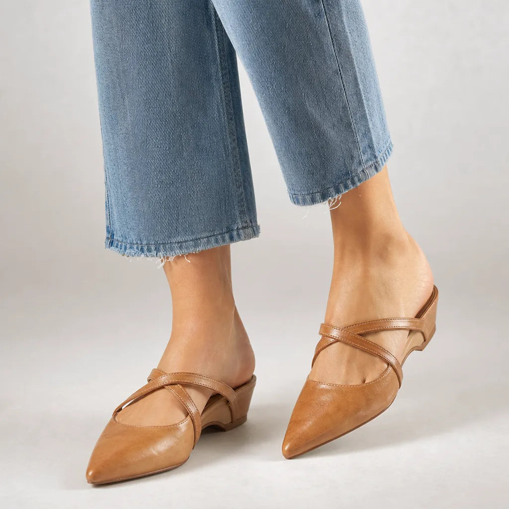 Cassie Mule Sandals