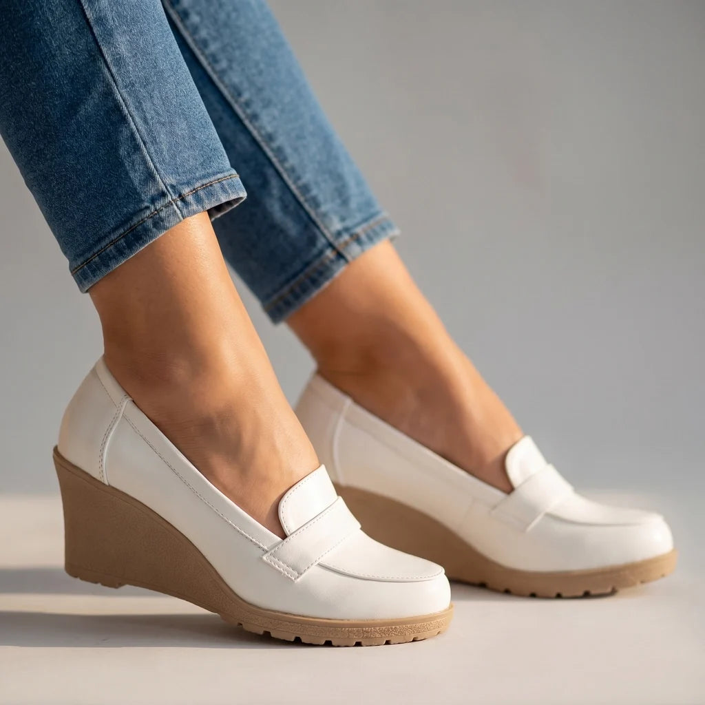 Cassie Wedge Pumps