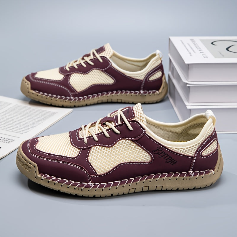 June - Atmungsaktiver Sommer-Sneaker - By Qivii